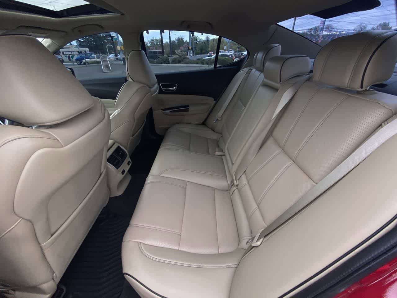 Thumbnail: 2019 Acura TLX - 23