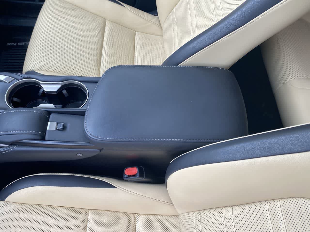 Thumbnail: 2016 Lexus NX - 21