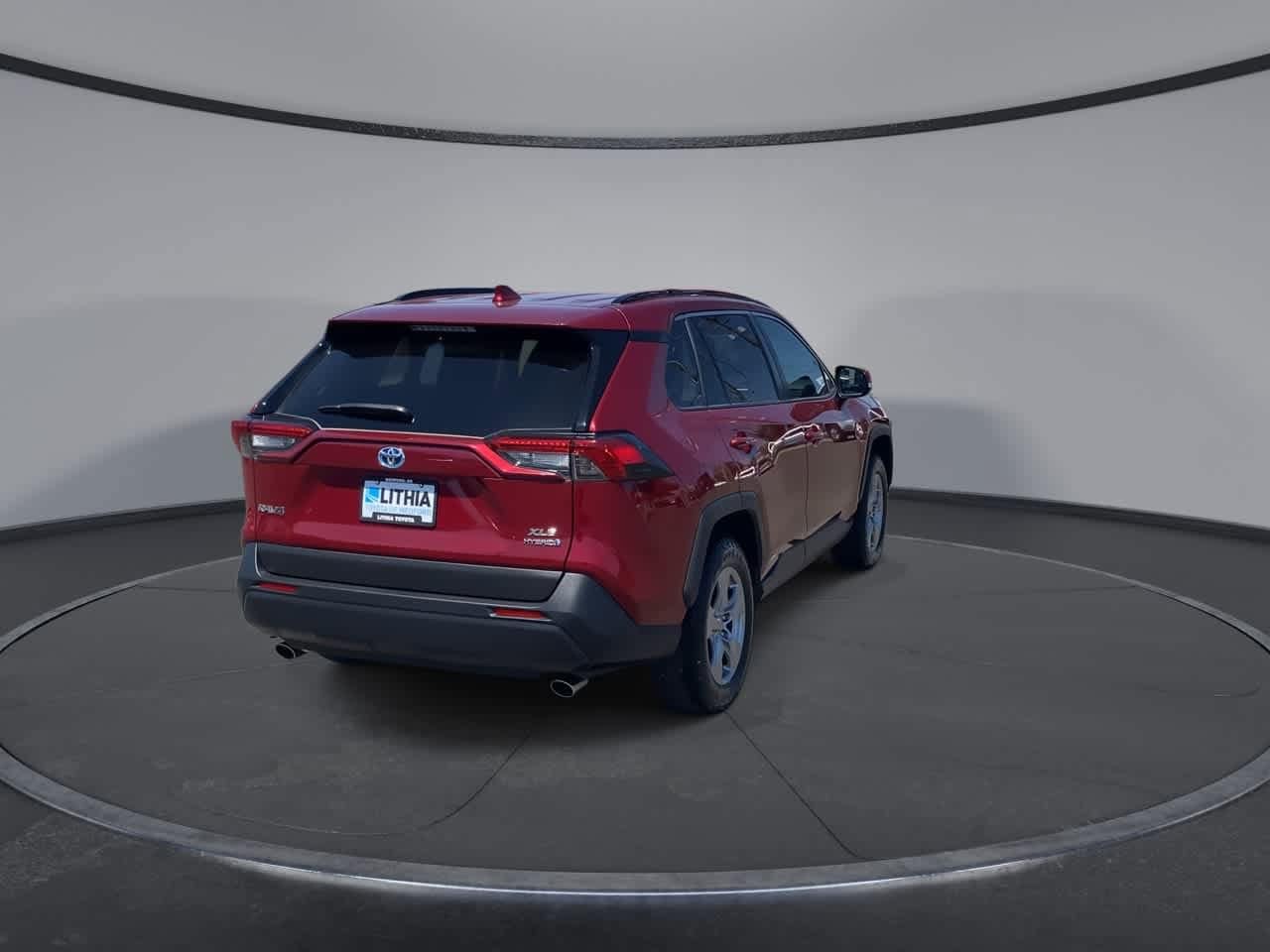 Thumbnail: 2023 Toyota RAV4 - 9