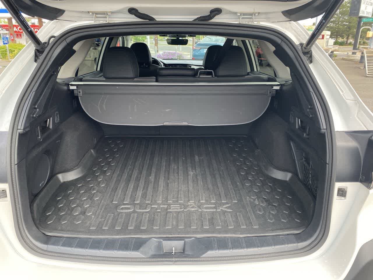 Thumbnail: 2024 Subaru Outback - 23