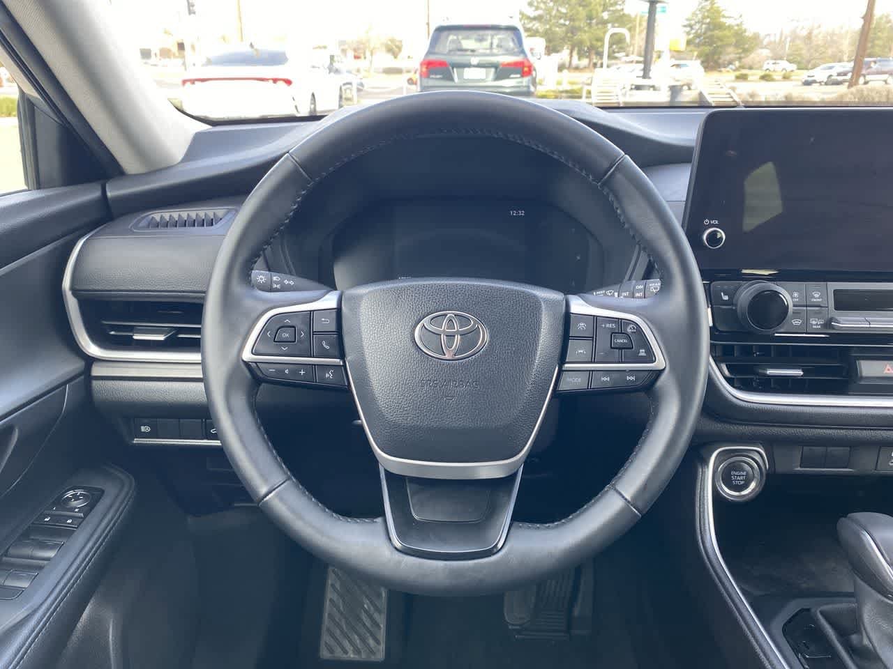 Thumbnail: 2025 Toyota Grand Highlander - 14