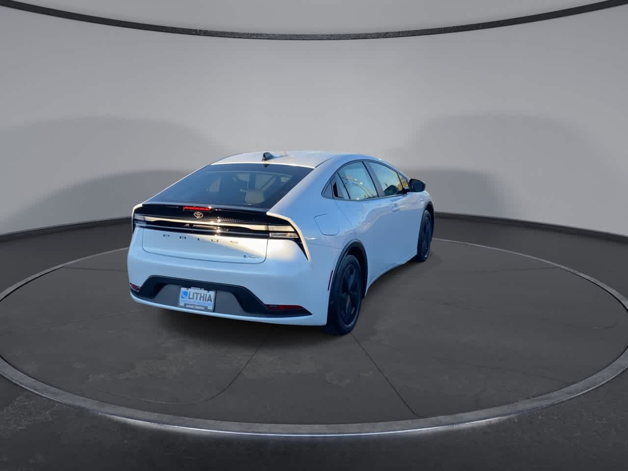Thumbnail: 2026 Toyota Prius - 8