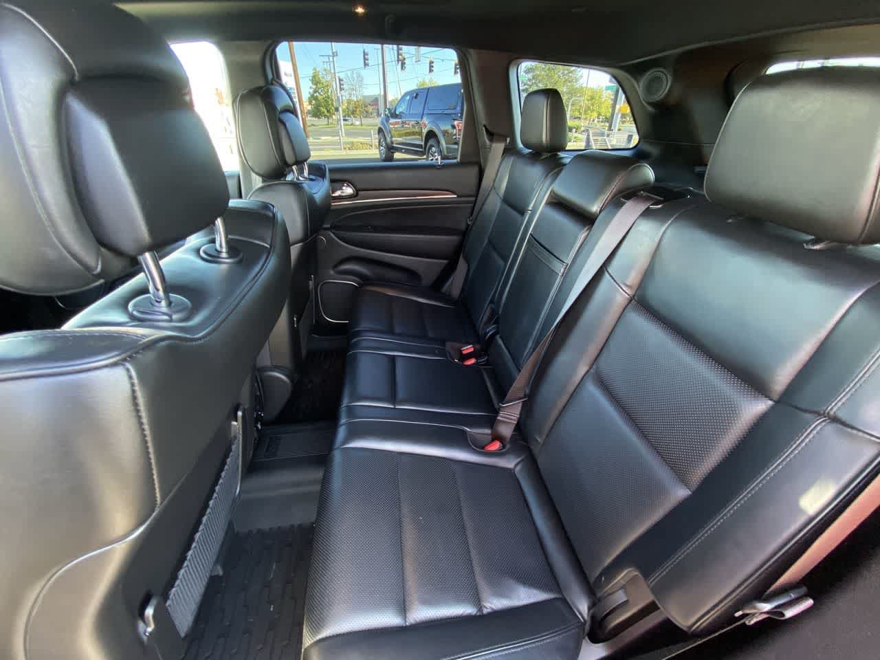 2021 Jeep Grand Cherokee High Altitude - Photo 23