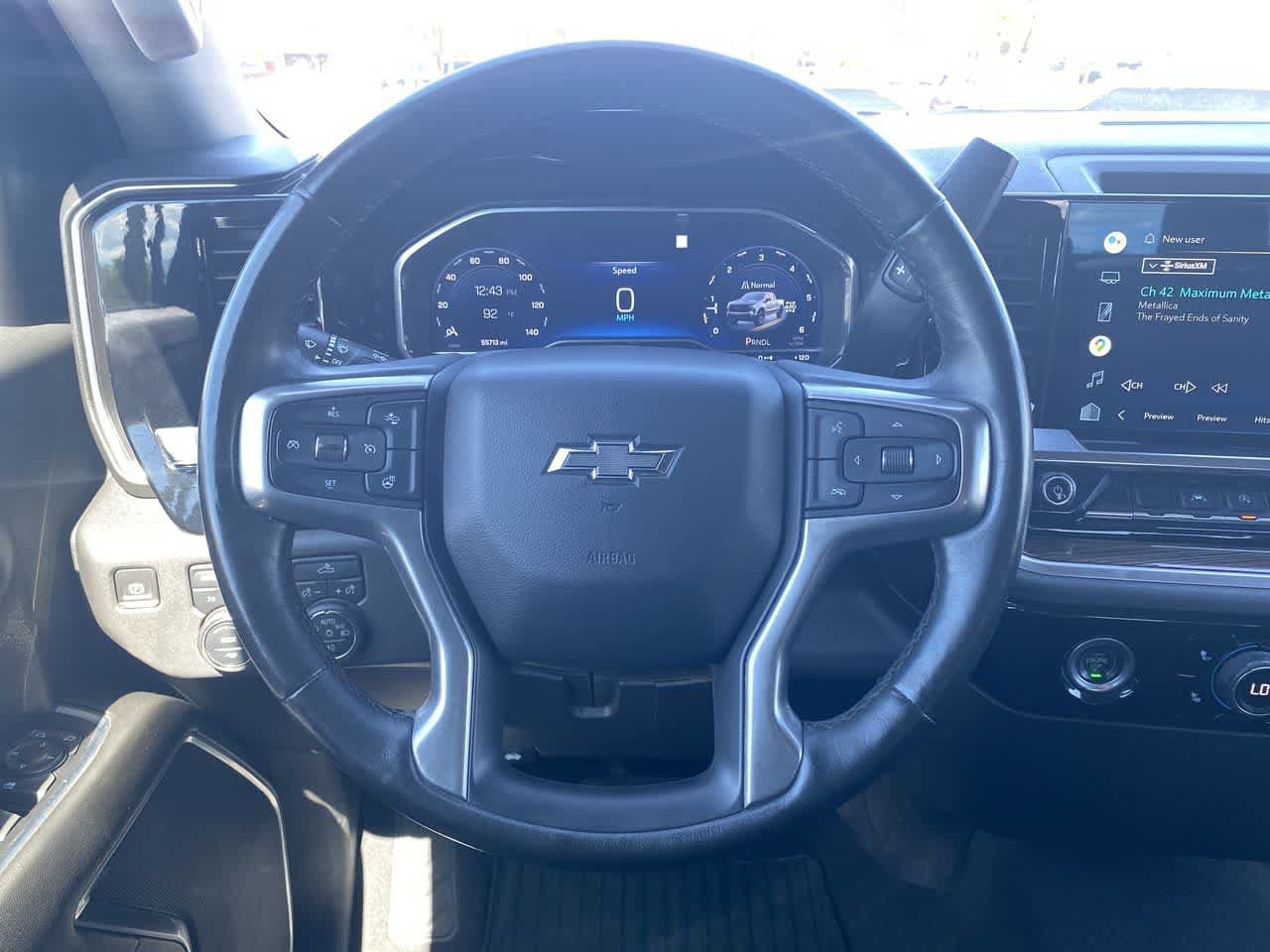 Thumbnail: 2022 Chevrolet Silverado 1500 - 14