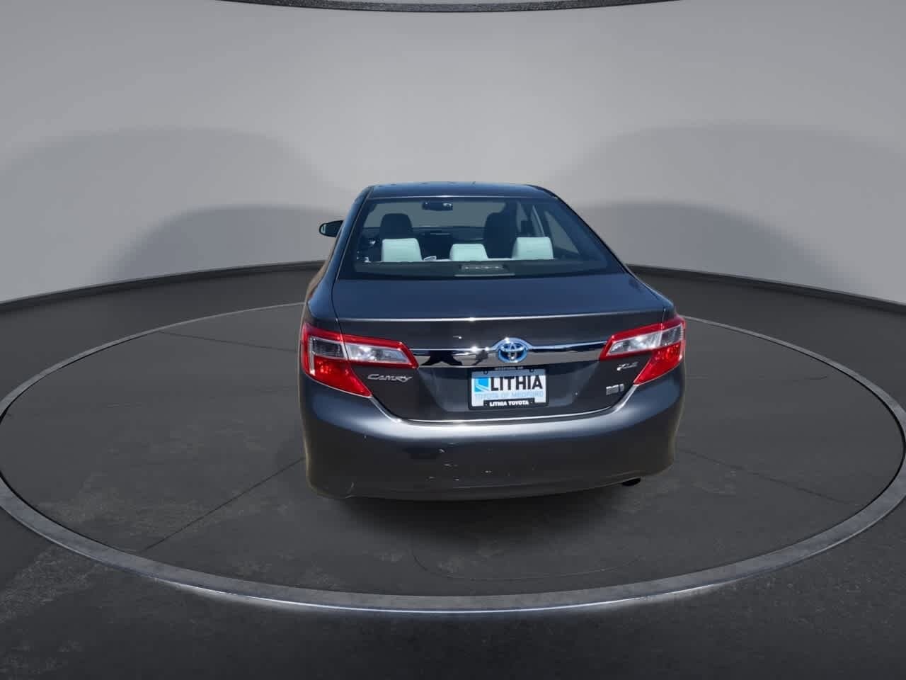 Thumbnail: 2013 Toyota Camry - 7