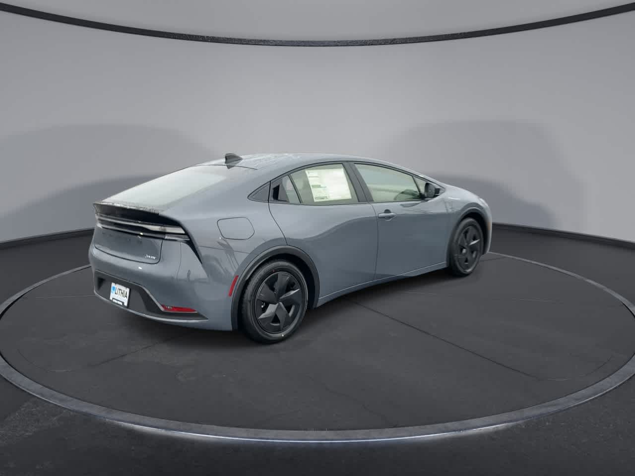 Thumbnail: 2026 Toyota Prius - 8