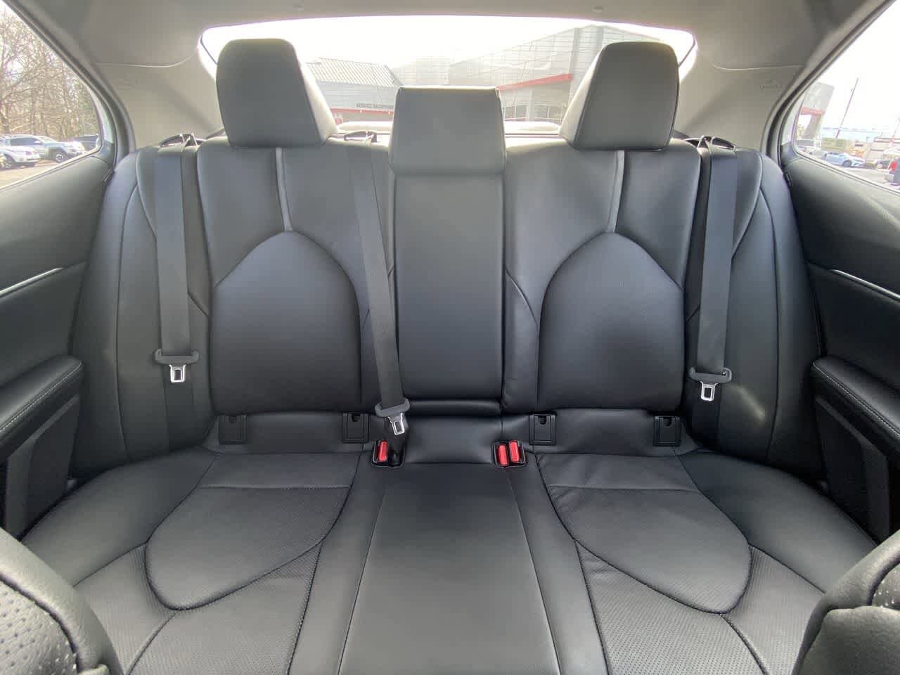 Thumbnail: 2024 Toyota Camry - 23