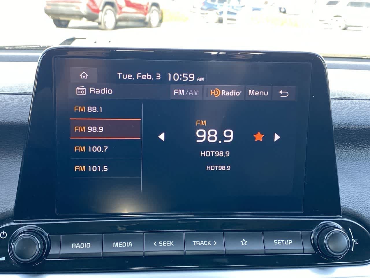 Thumbnail: 2024 Kia Forte - 16