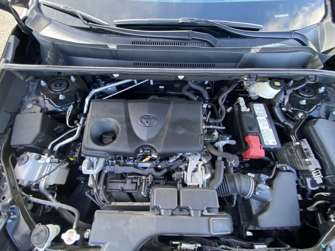 Thumbnail: 2021 Toyota RAV4 - 24