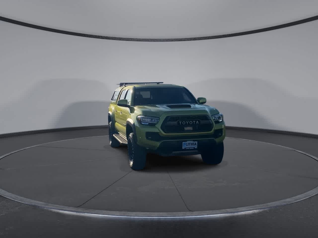 2022 Toyota Tacoma TRD Pro - Photo 7