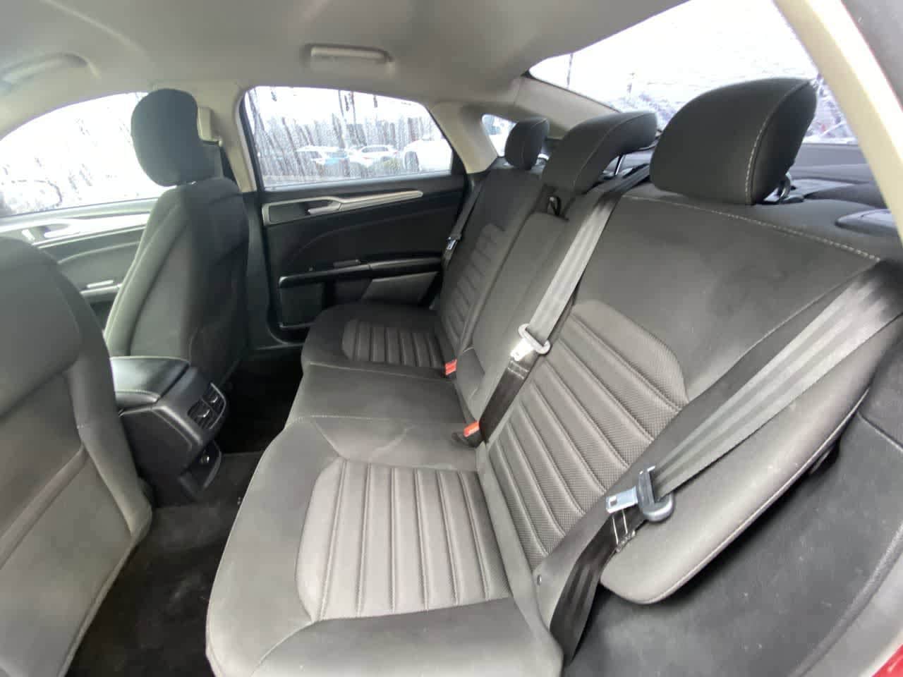 Thumbnail: 2018 Ford Fusion - 22