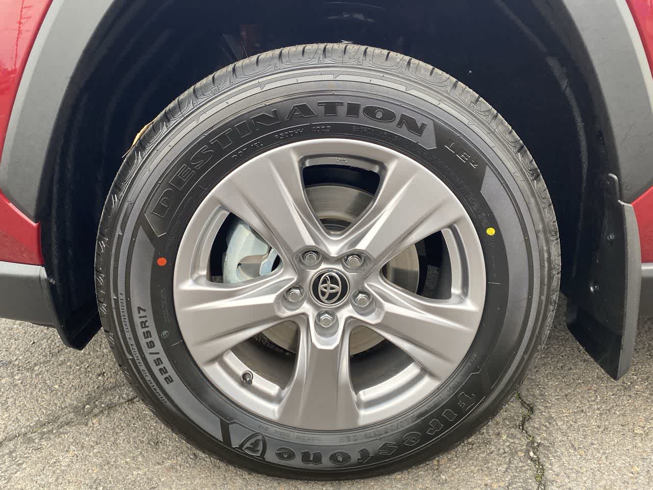 Thumbnail: 2025 Toyota RAV4 - 10