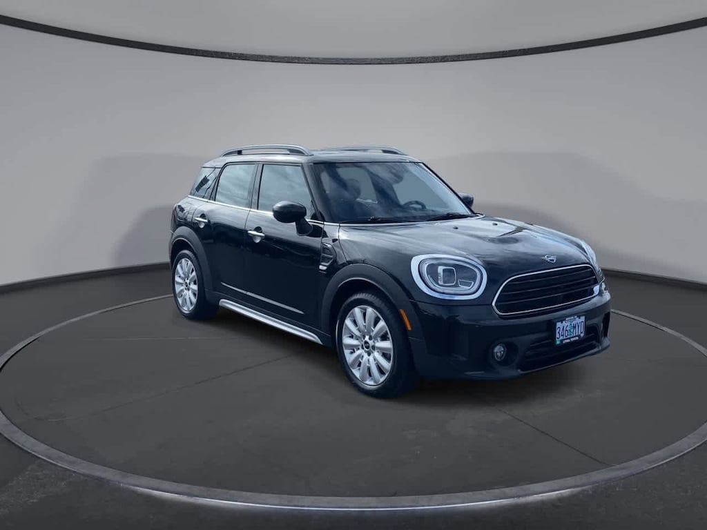Used 2021 MINI Countryman Oxford Edition SUV