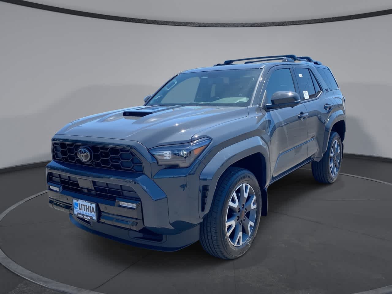 2026 Toyota 4Runner 4WD TRD SPORT PREM 