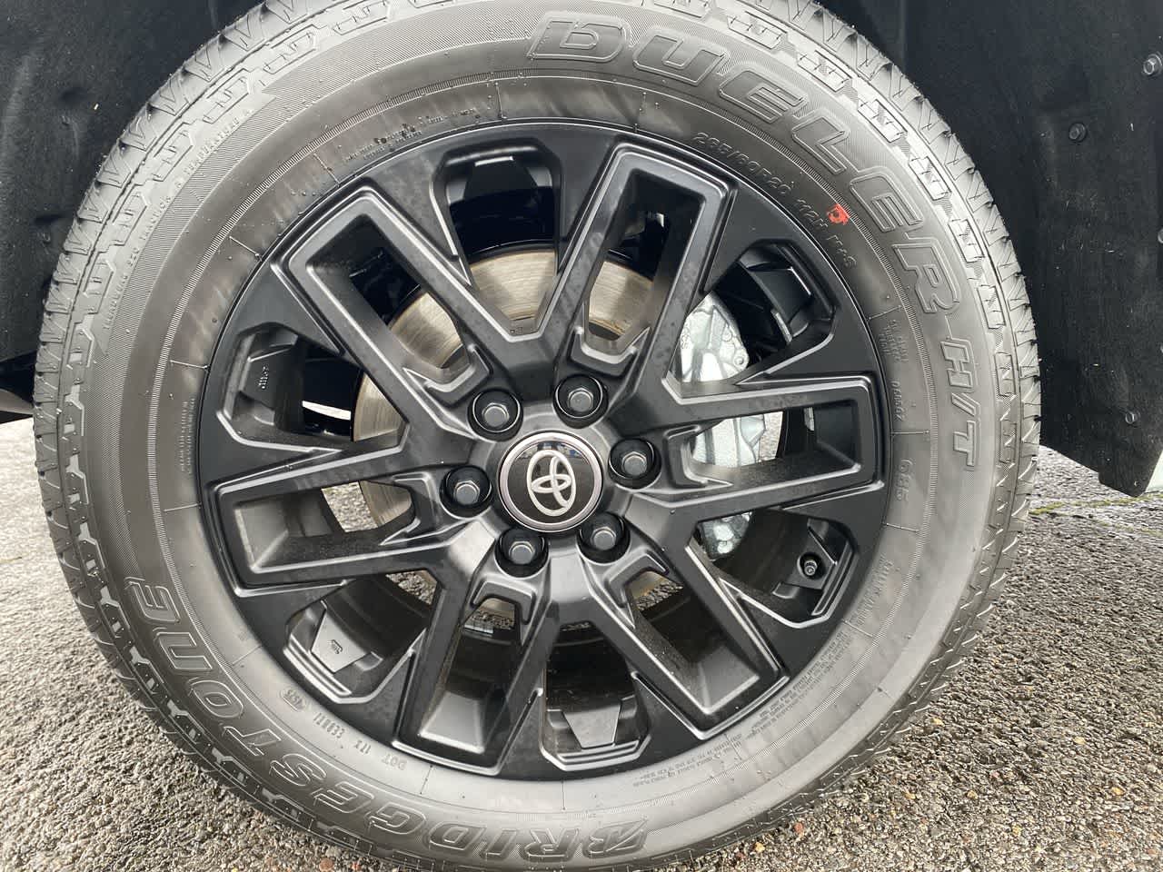 Thumbnail: 2026 Toyota Tundra - 10