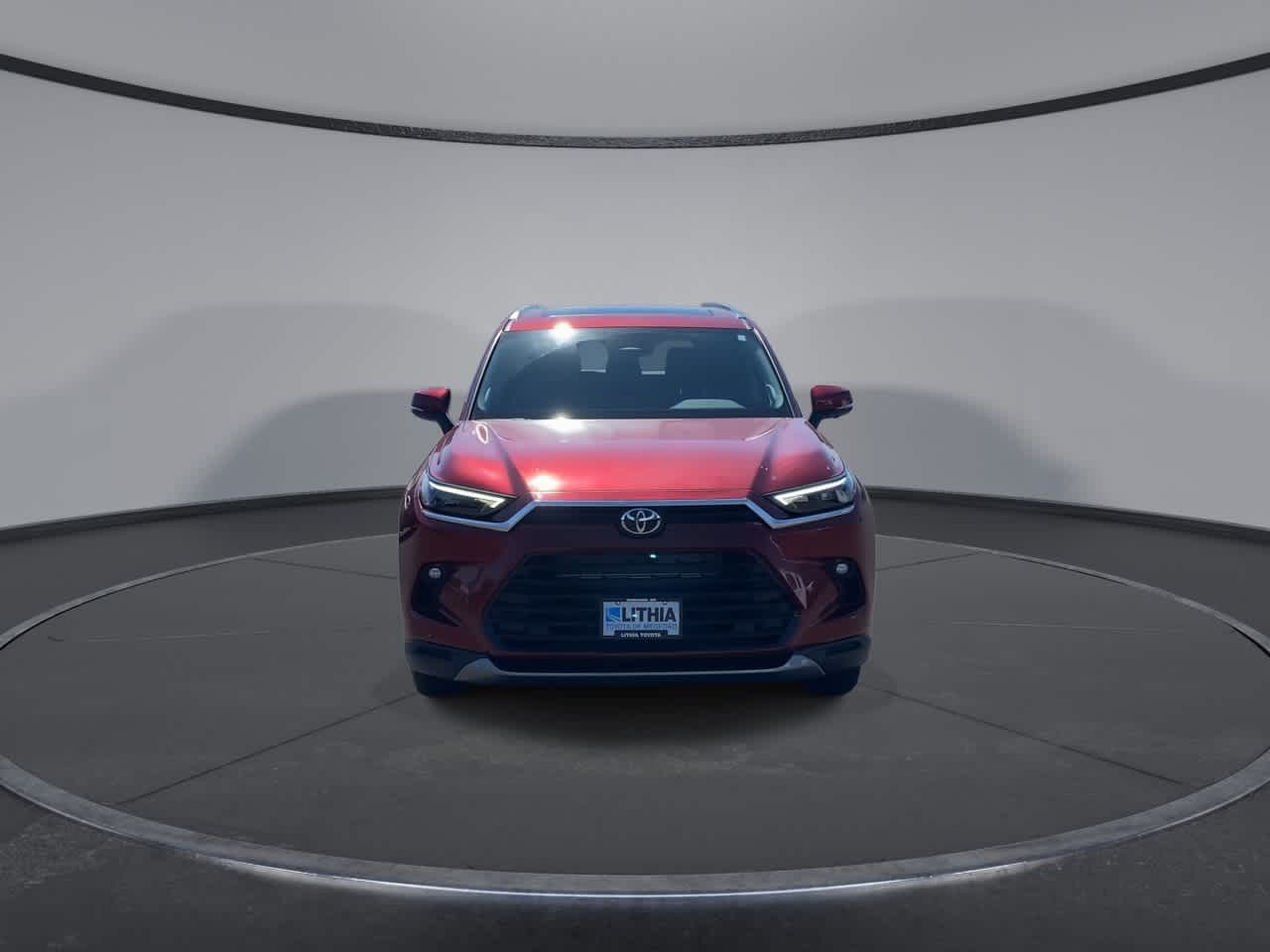 Thumbnail: 2026 Toyota Grand Highlander - 3