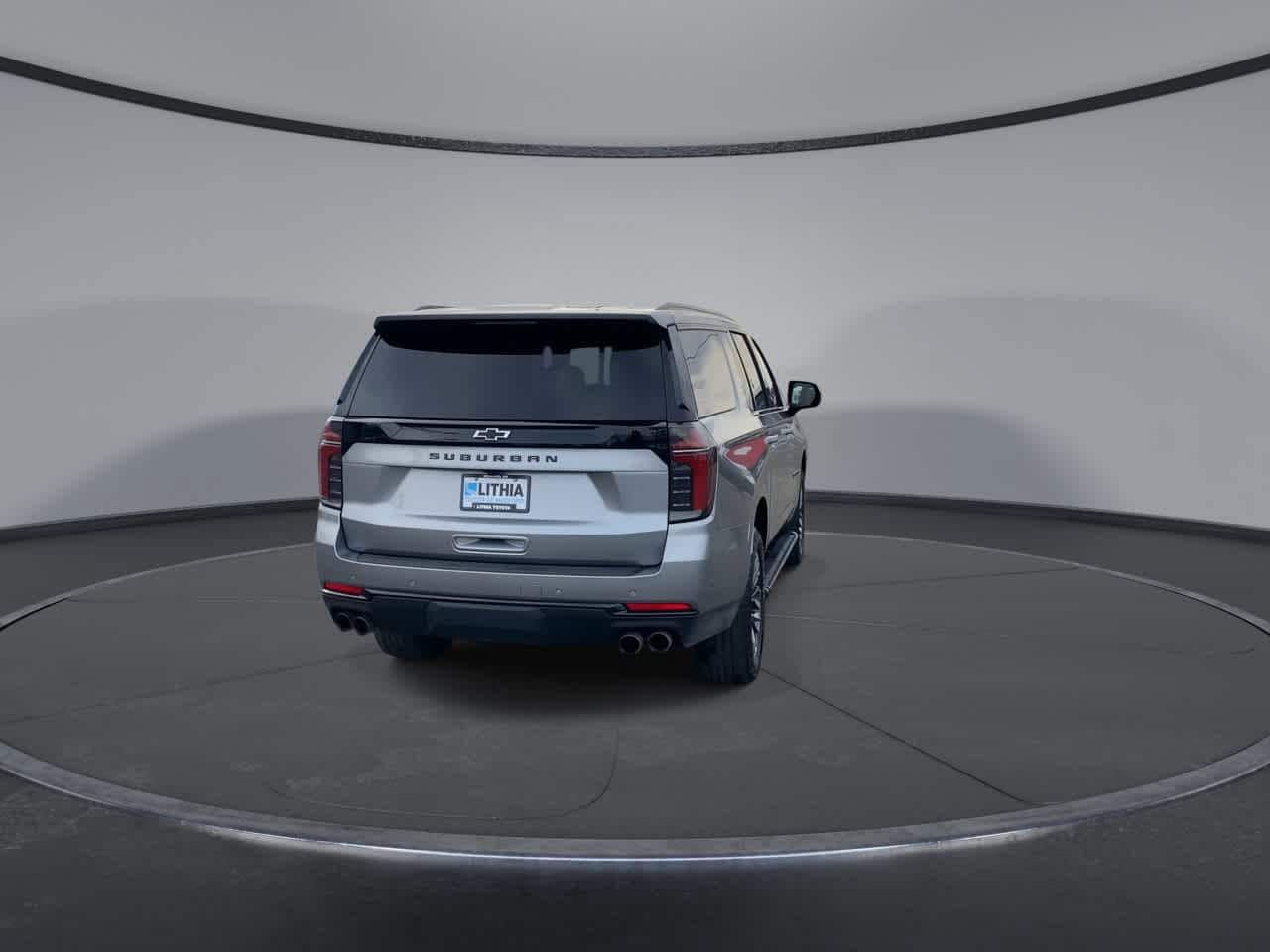 Thumbnail: 2025 Chevrolet Suburban - 8