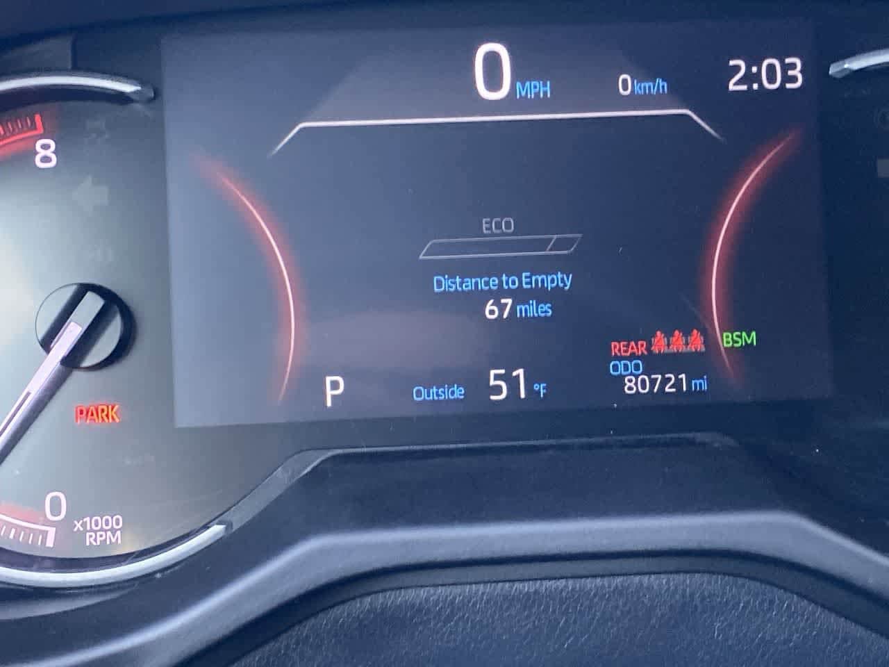 Thumbnail: 2021 Toyota RAV4 - 15