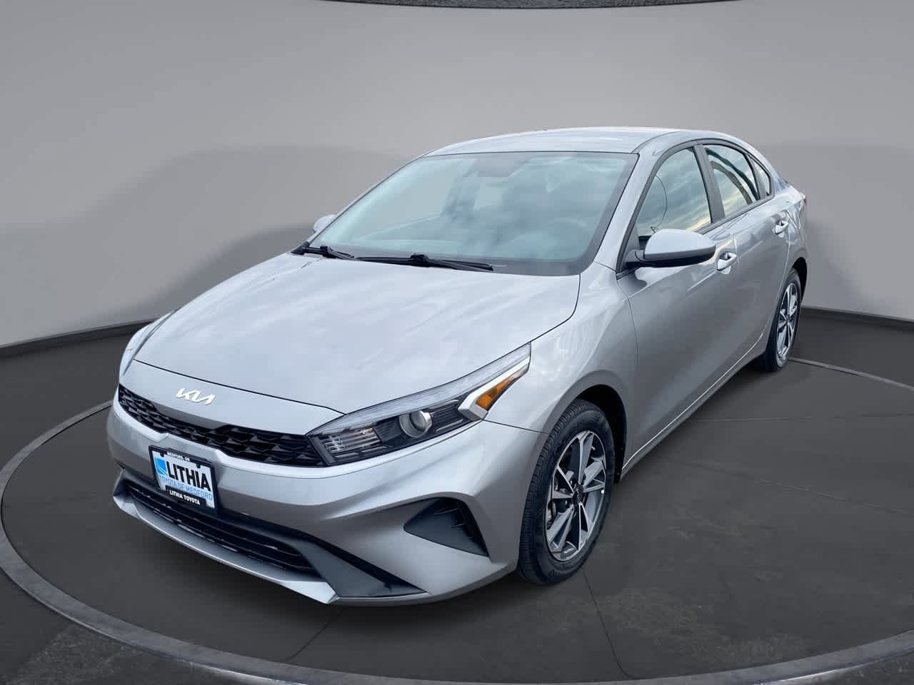 Thumbnail: 2024 Kia Forte - 1