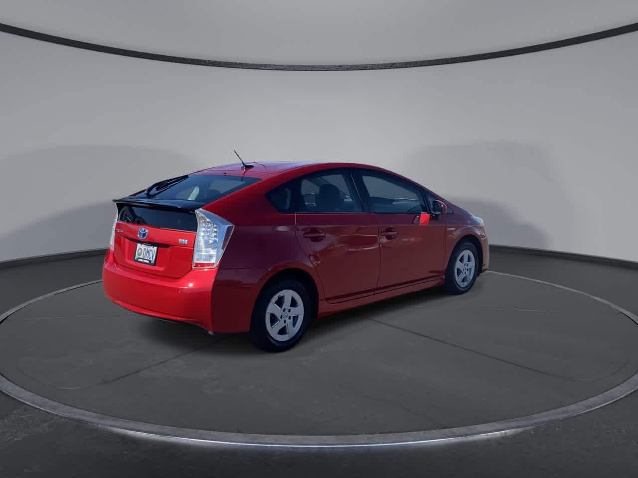 Thumbnail: 2010 Toyota Prius - 9