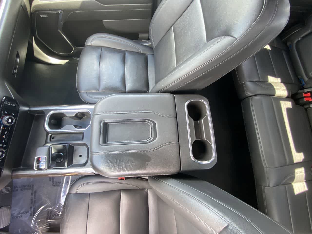 Thumbnail: 2022 Chevrolet Silverado 1500 - 20