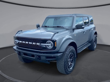Used 2023 Ford Bronco SUV Medford, OR