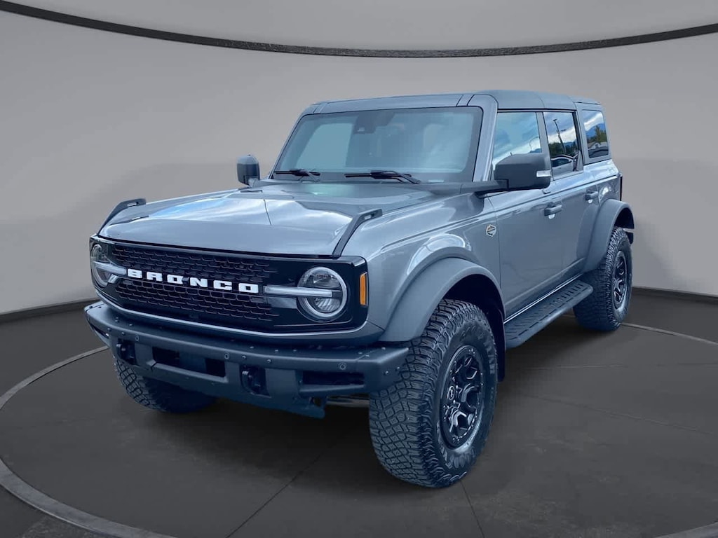 Used 2023 Ford Bronco SUV
