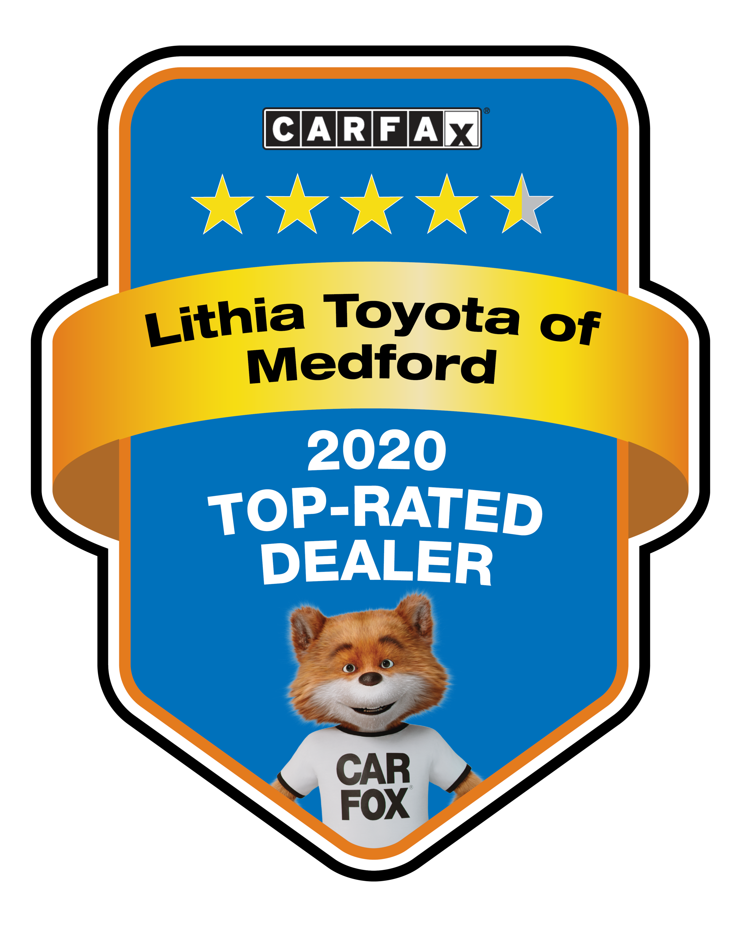About Lithia Toyota of Medford New & Used Toyota Car Dealer in