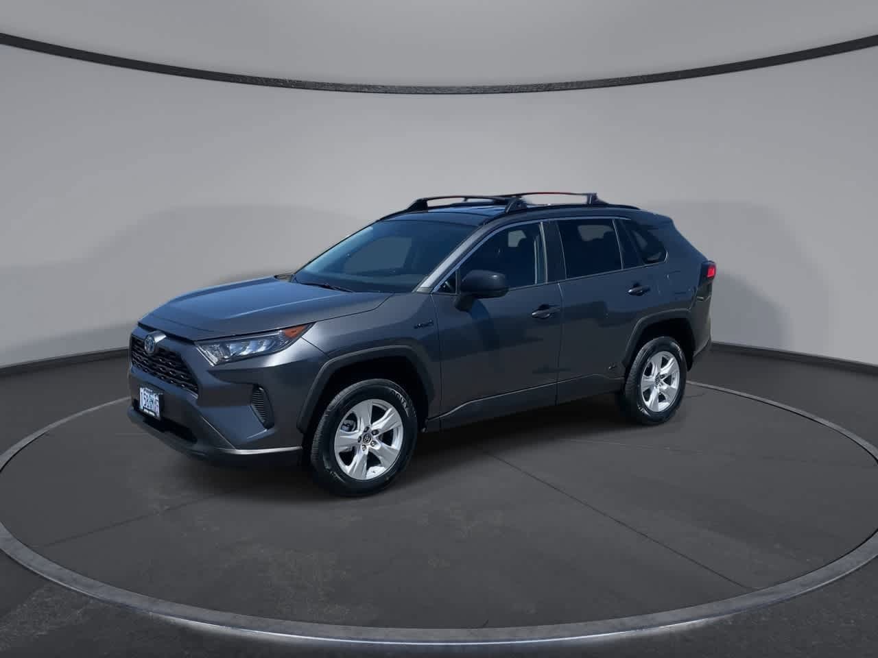 Thumbnail: 2021 Toyota RAV4 - 5