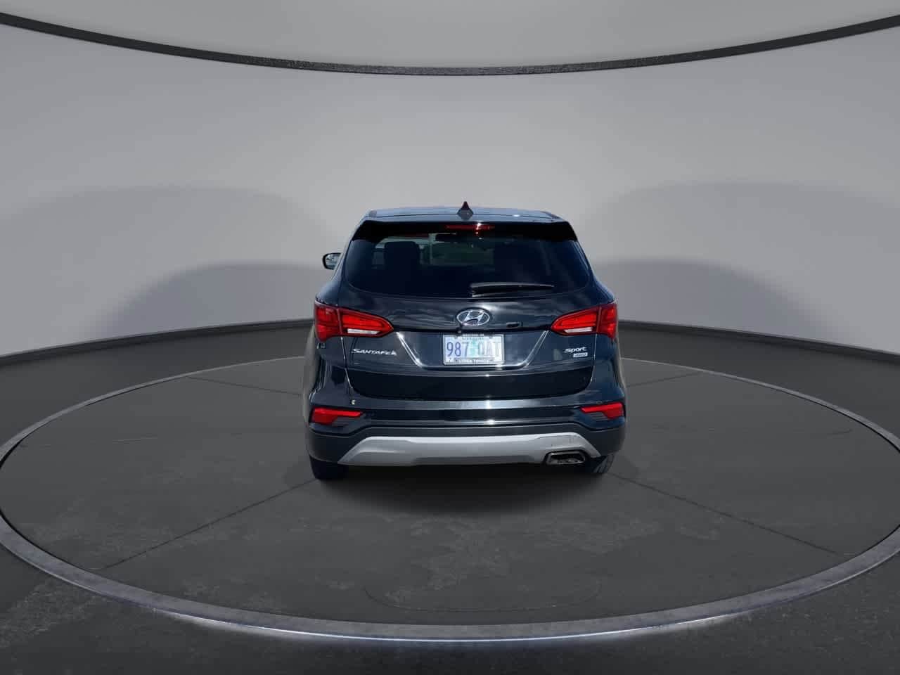 Thumbnail: 2017 Hyundai Santa Fe - 7
