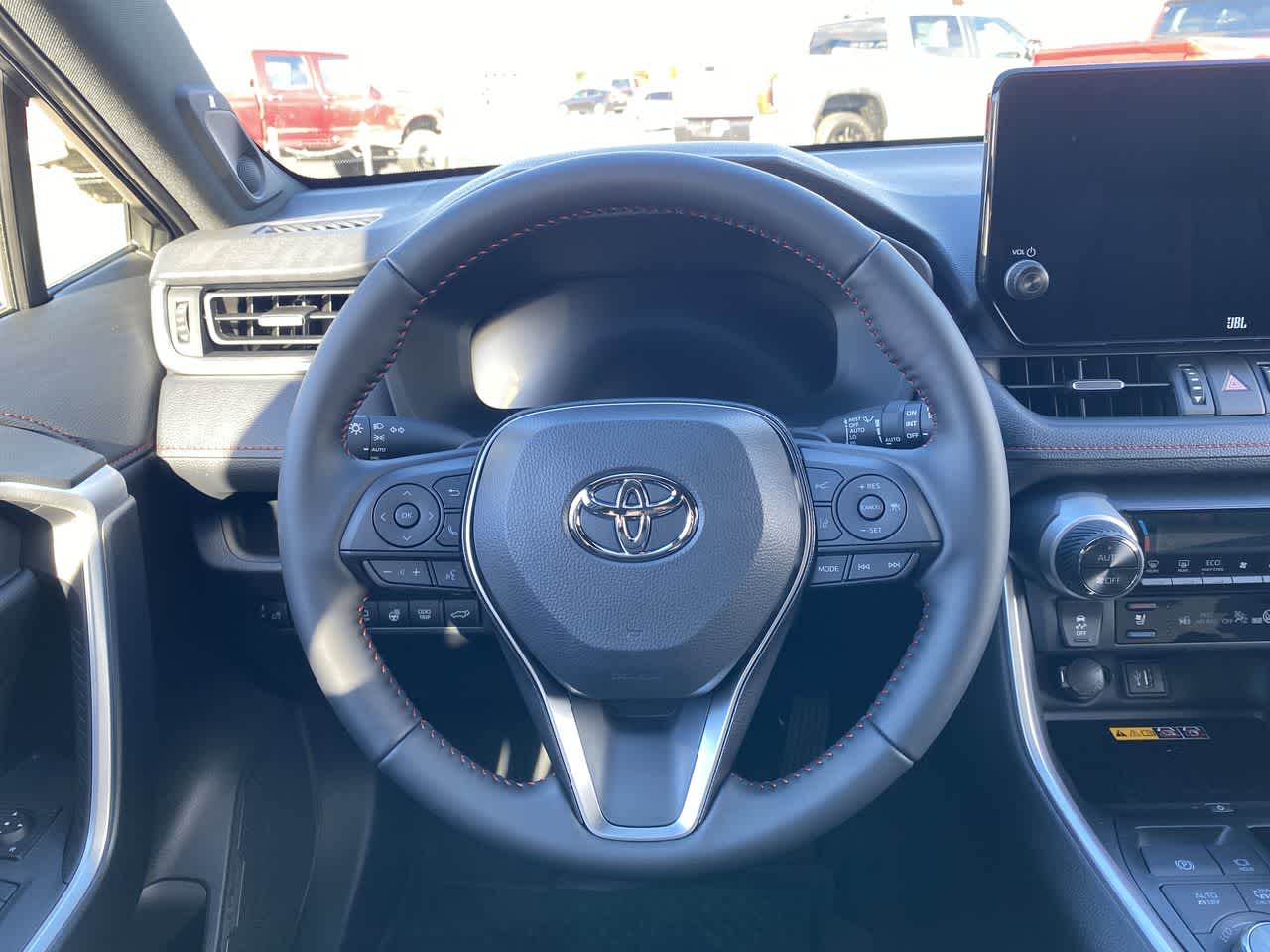 Thumbnail: 2025 Toyota RAV4 - 14