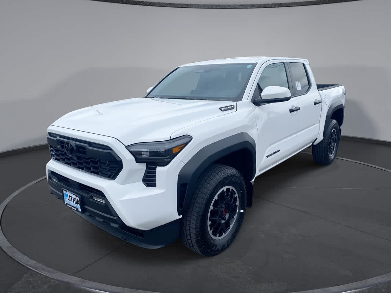 Thumbnail: 2026 Toyota Tacoma - 1
