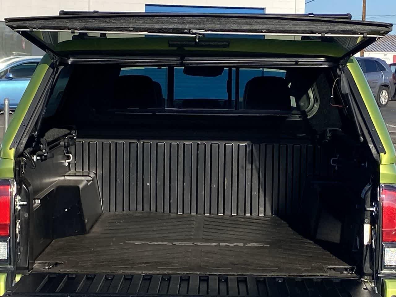2022 Toyota Tacoma TRD Pro - Photo 23