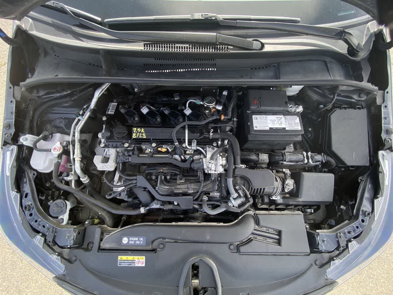 Thumbnail: 2024 Toyota Corolla - 24