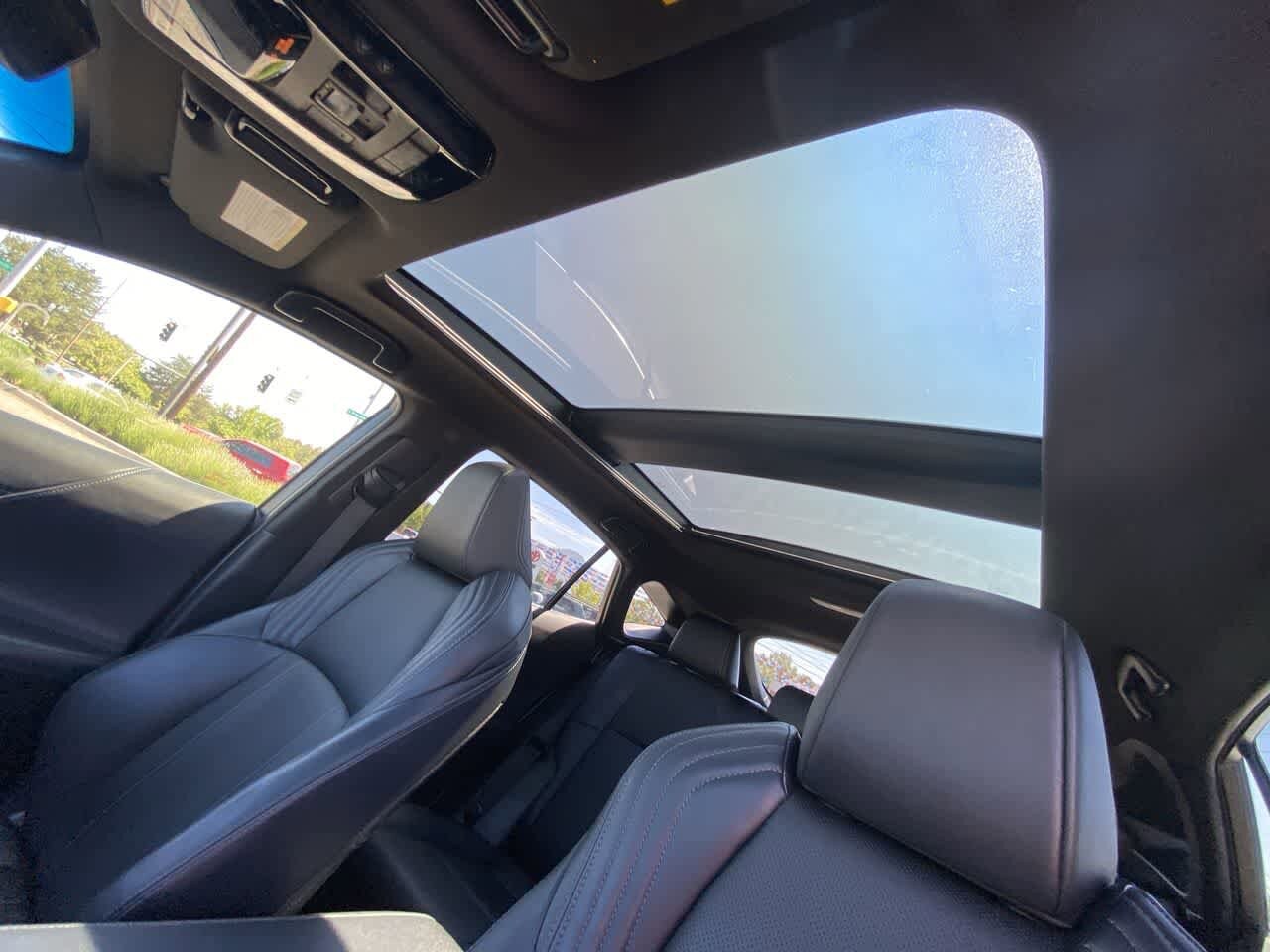 2021 Toyota Venza Limited 22