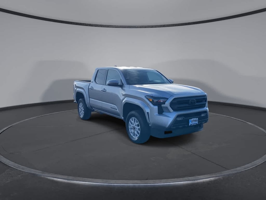 New 2026 Toyota Tacoma SR5 4X4 DOUBLE CAB