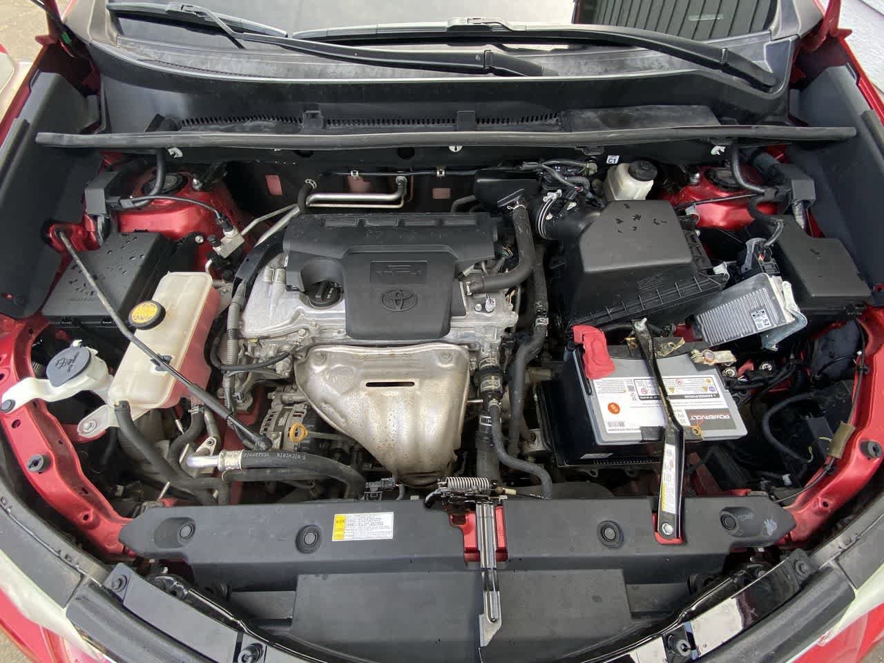 Thumbnail: 2016 Toyota RAV4 - 24