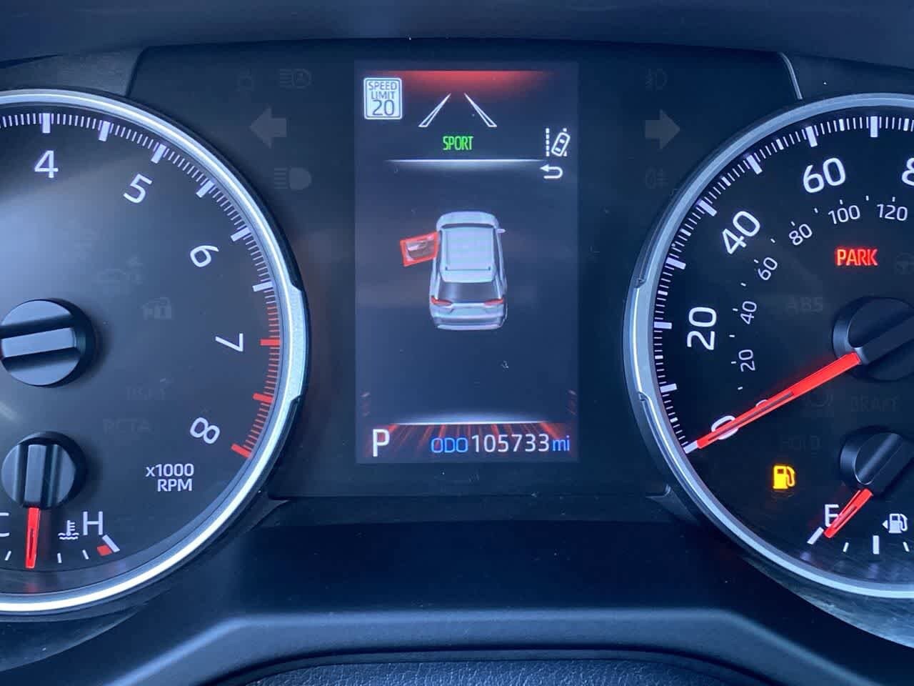 2022 Toyota RAV4 LE 15