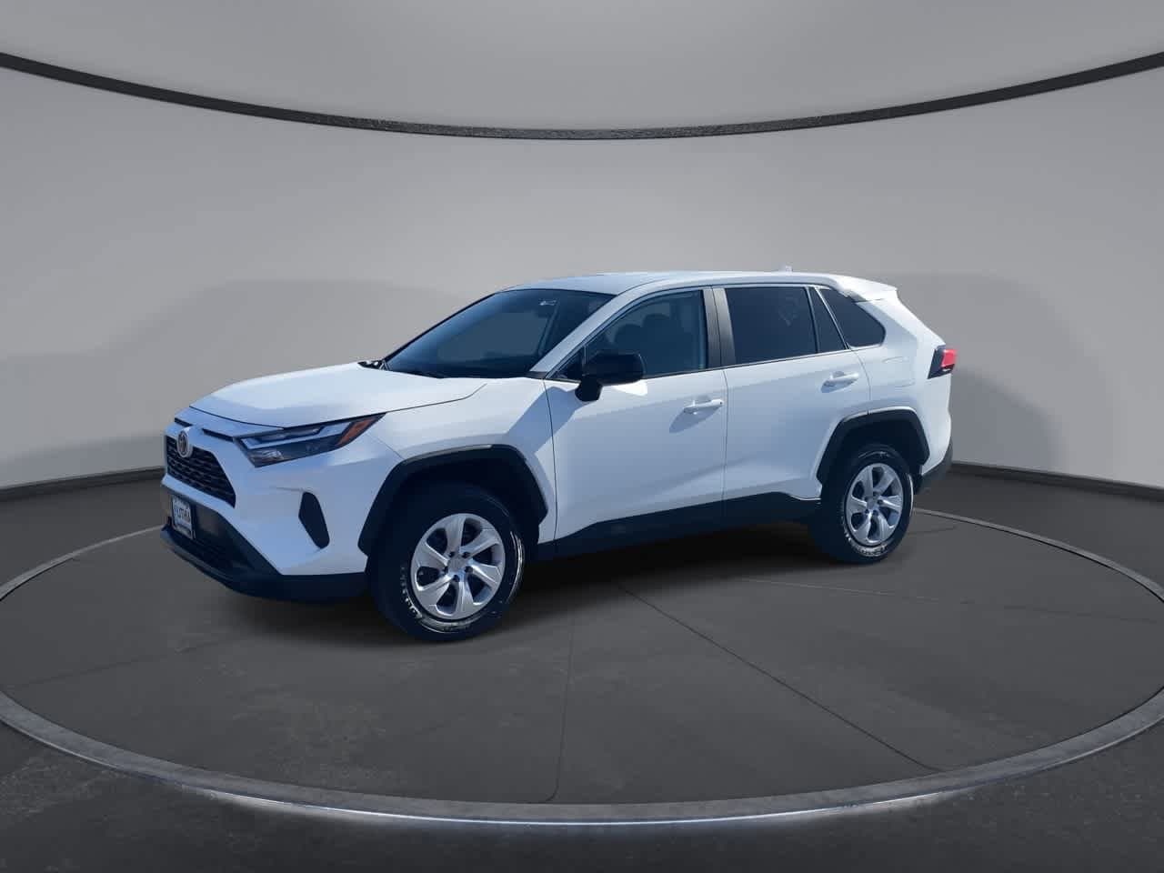 Thumbnail: 2025 Toyota RAV4 - 4