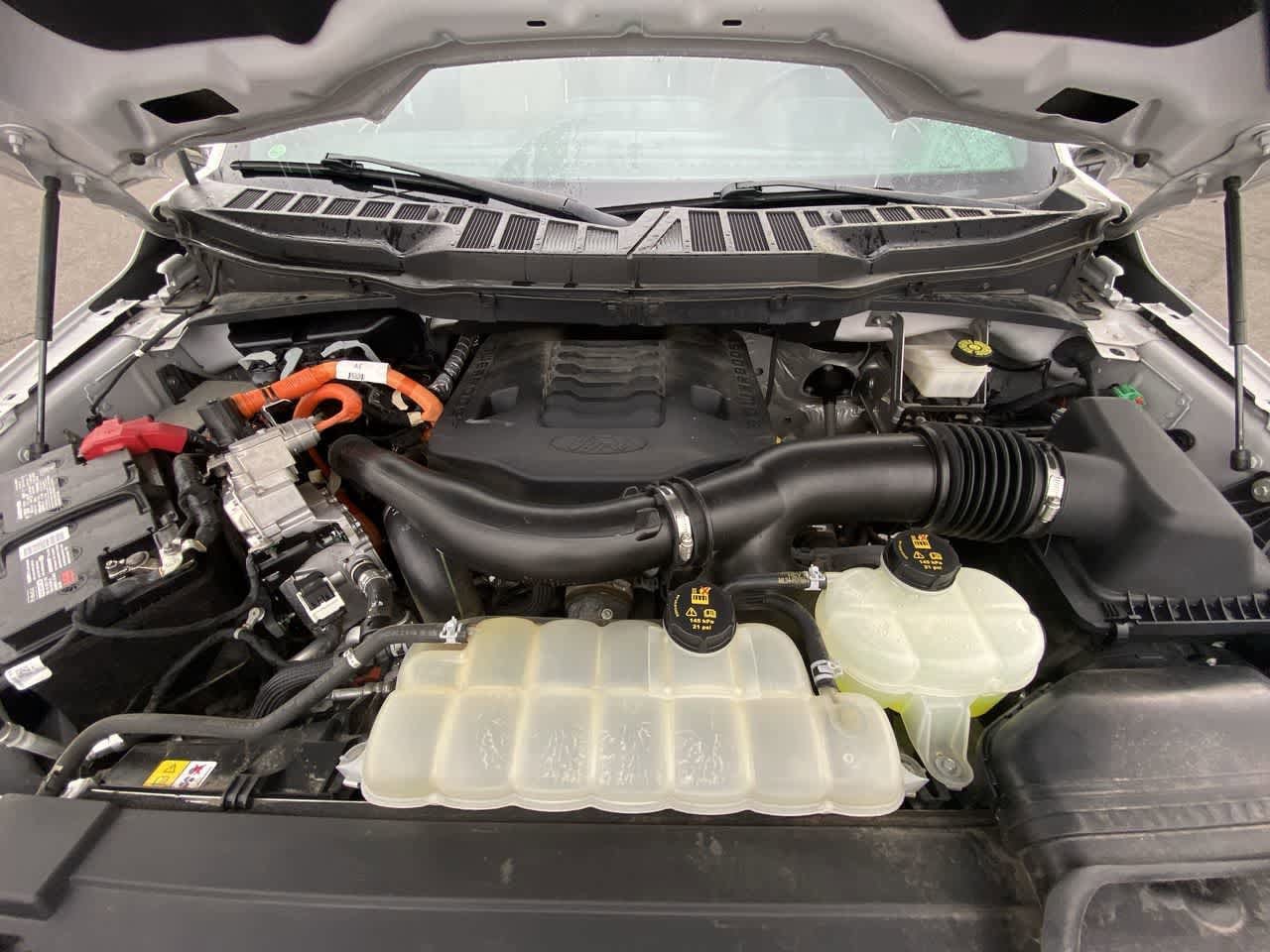 Thumbnail: 2021 Ford F-150 - 25