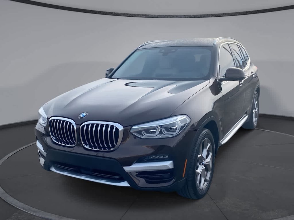 Used 2020 BMW X3 xDrive30i SUV
