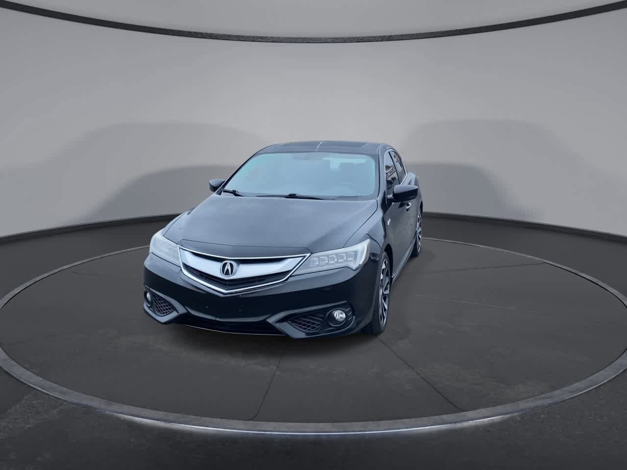 2018 Acura ILX Premium A-Spec photo 3
