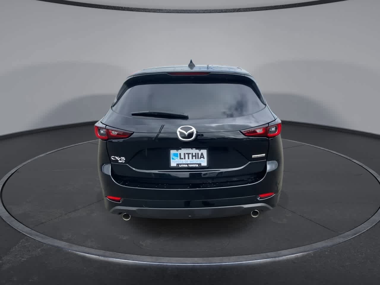 Thumbnail: 2025 Mazda CX-5 - 7