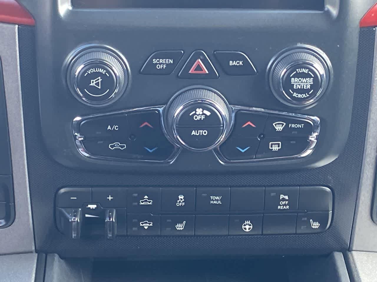 Thumbnail: 2017 RAM 1500 - 18