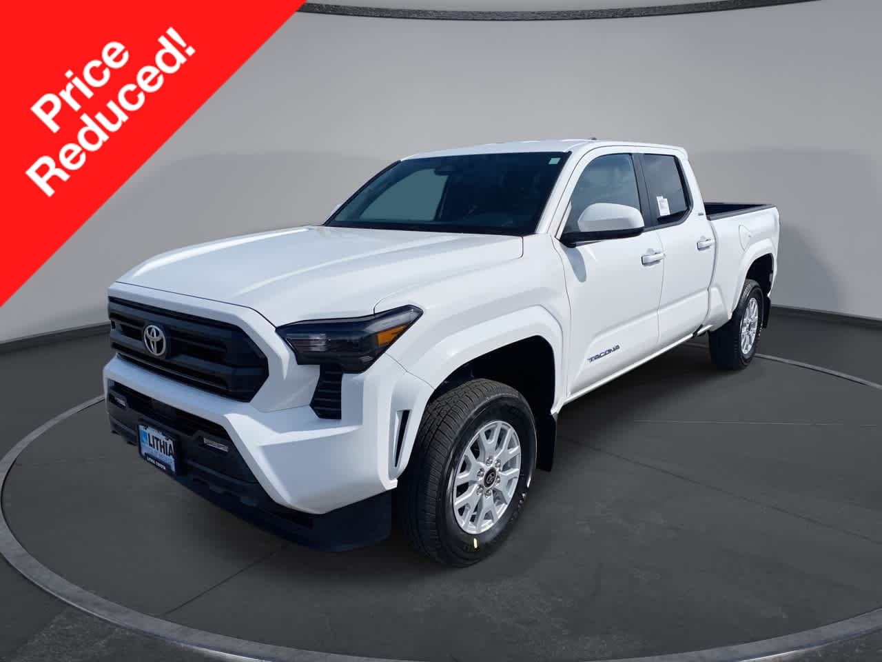 Thumbnail: 2026 Toyota Tacoma - 1