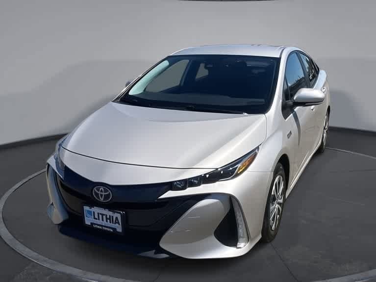 2021 Toyota Prius Prime XLE -
                  Medford, OR