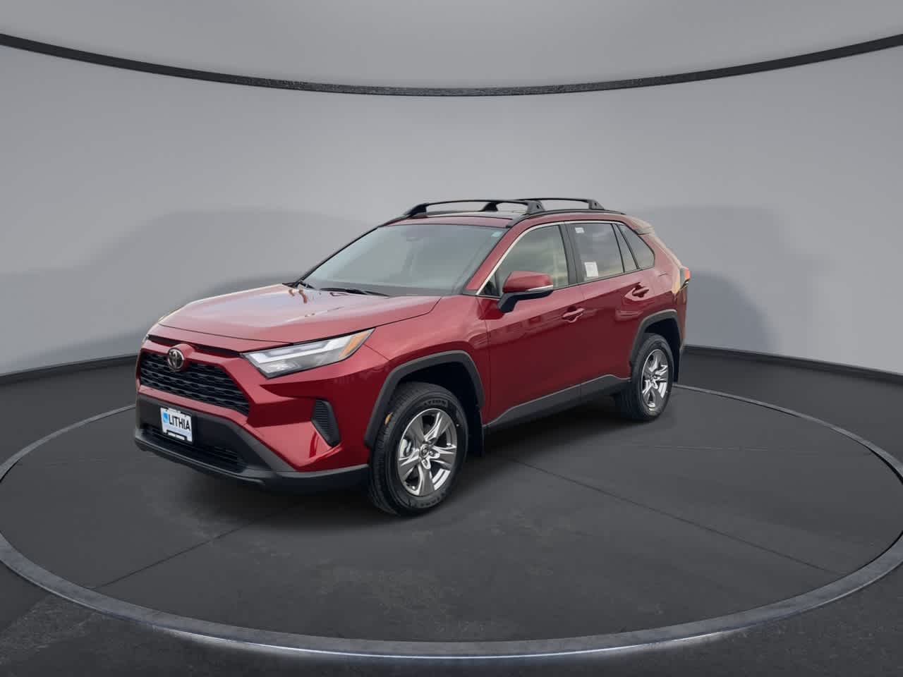 Thumbnail: 2025 Toyota RAV4 - 4