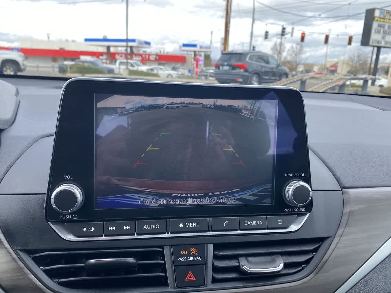 Thumbnail: 2025 Nissan Altima - 17