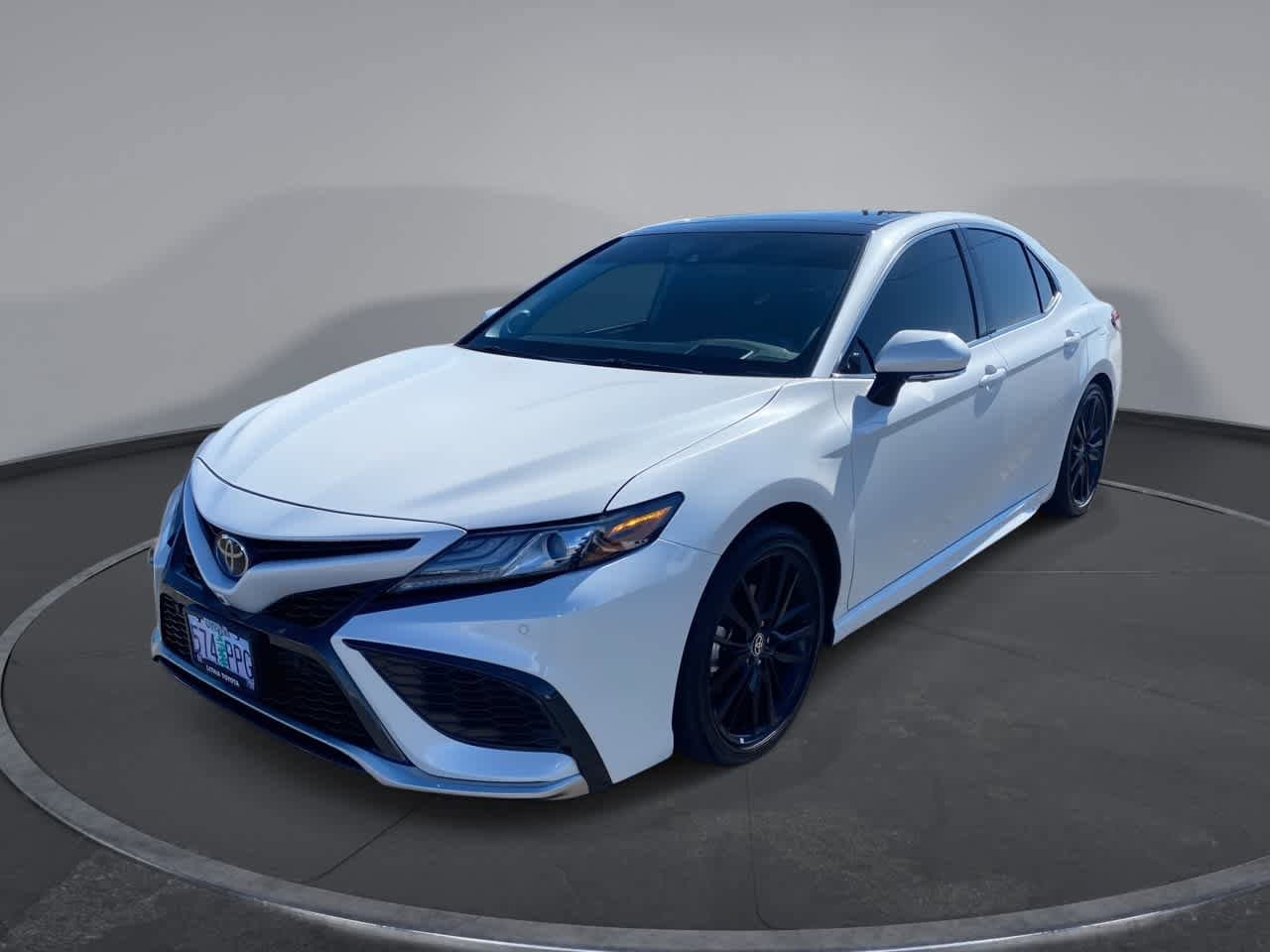 Thumbnail: 2024 Toyota Camry - 1