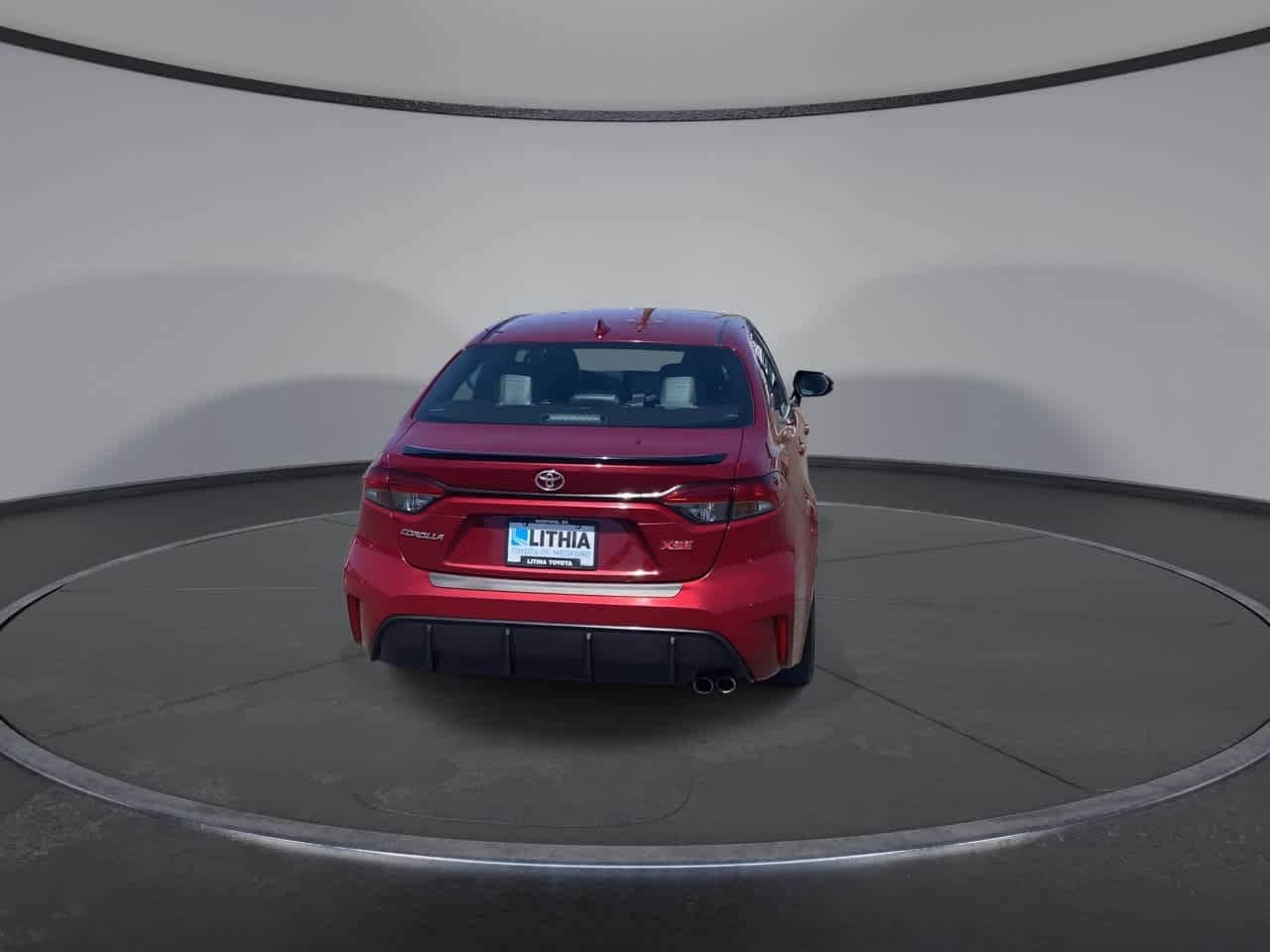 Thumbnail: 2024 Toyota Corolla - 7